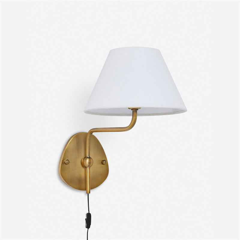 Lampe Myvele en Laiton – Design Contemporain