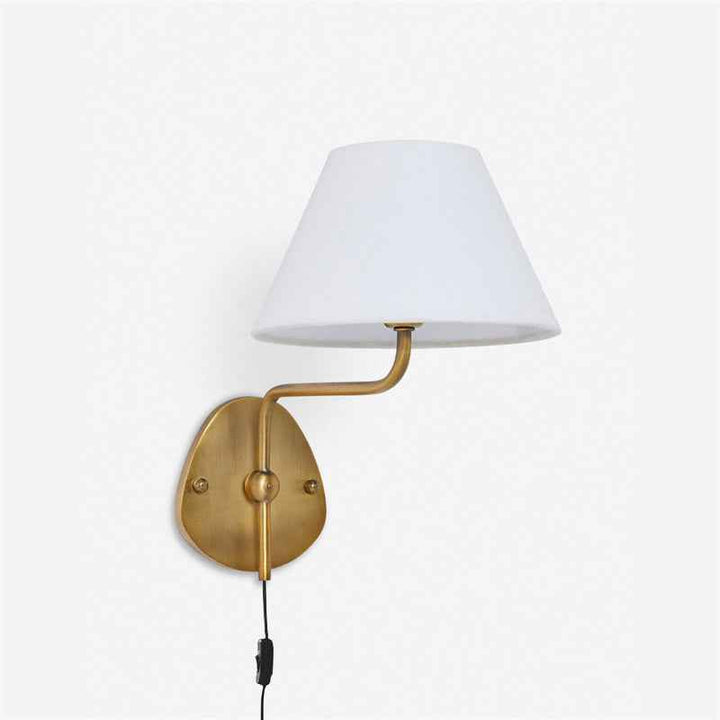 Lampe Myvele en Laiton – Design Contemporain