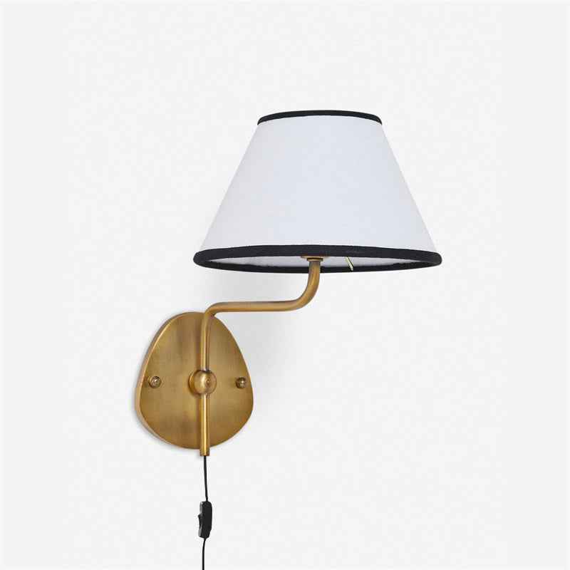 Lampe Myvele en Laiton – Design Contemporain