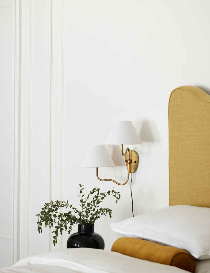 Lampe Myvele en Laiton – Design Contemporain