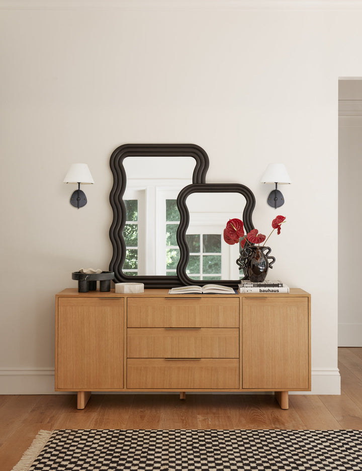 Evynor Applique Murale Laiton Tissu Industriel Vintage - Neutralighting