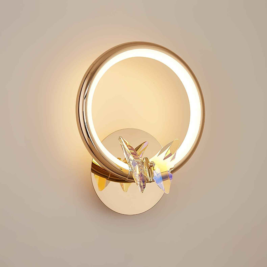 Ersoren Acrylique 20cm Blanc LED