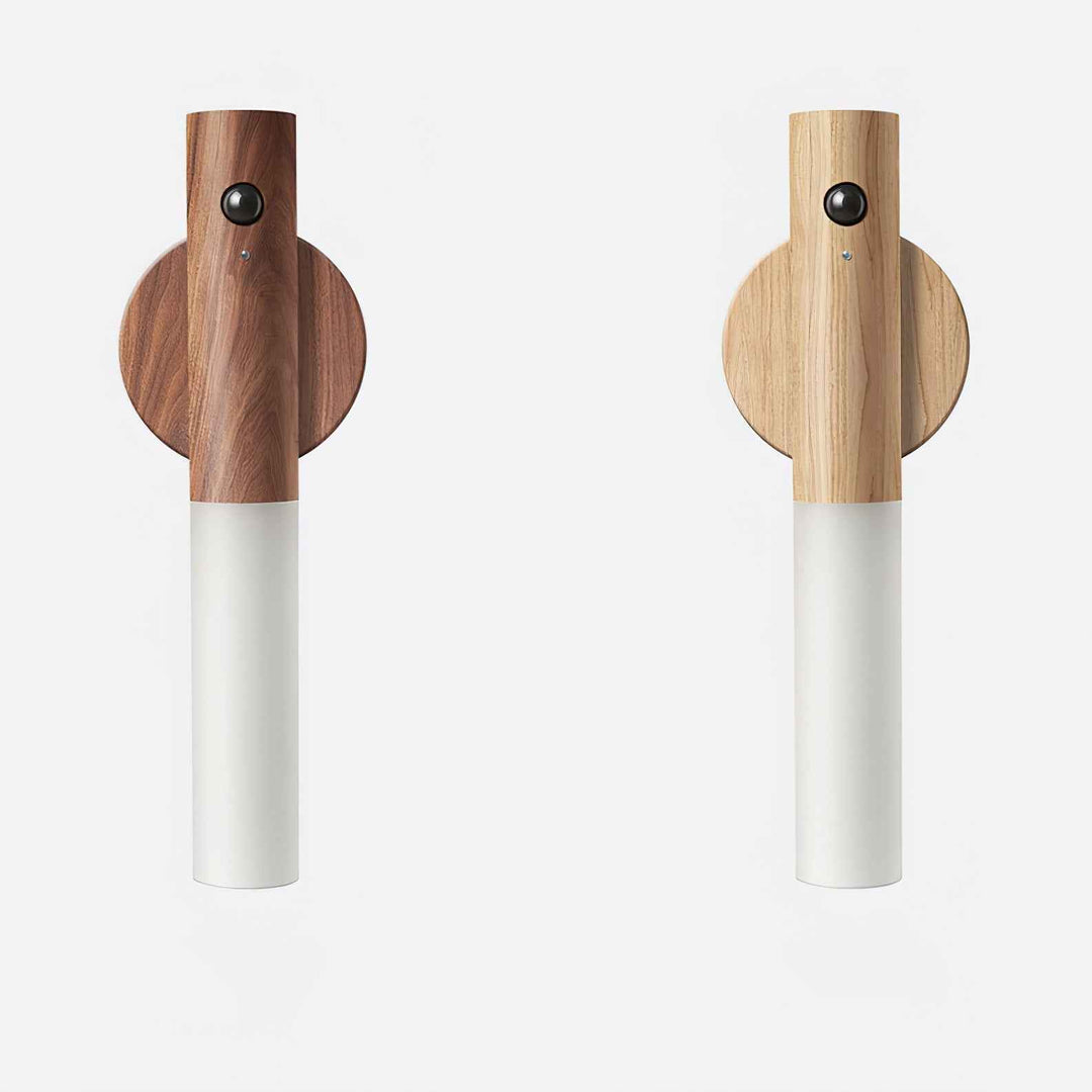 Lampe tic en Bois – Design Contemporain