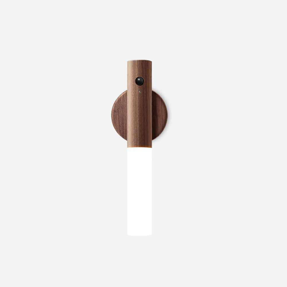 Lampe tic en Bois – Design Contemporain