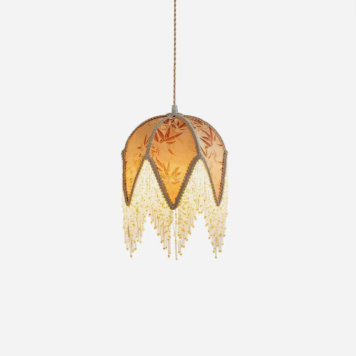Lampe Magnolia en Métal – Design Contemporain