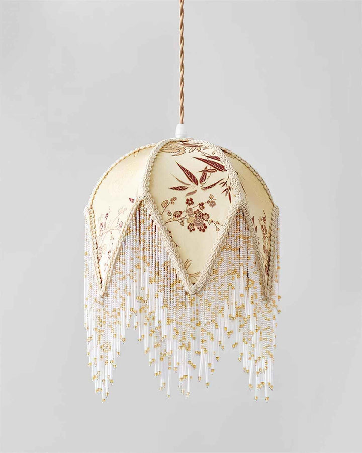 Lampe Magnolia en Métal – Design Contemporain