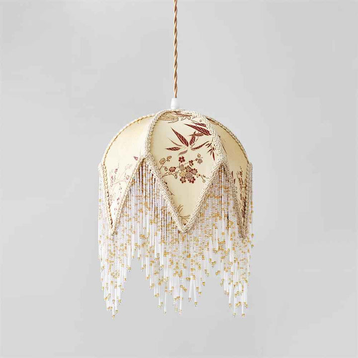 Lampe Magnolia en Métal – Design Contemporain