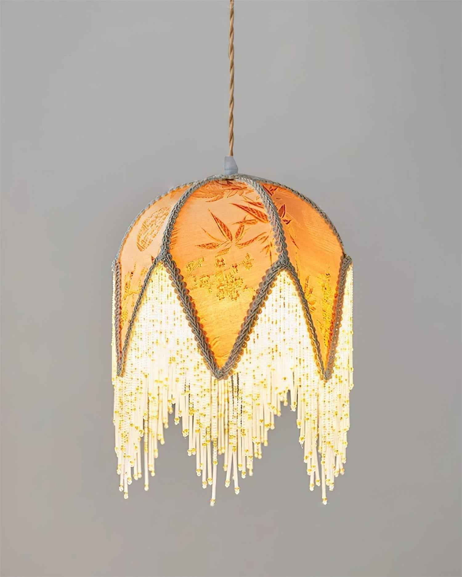 Lampe Magnolia en Métal – Design Contemporain