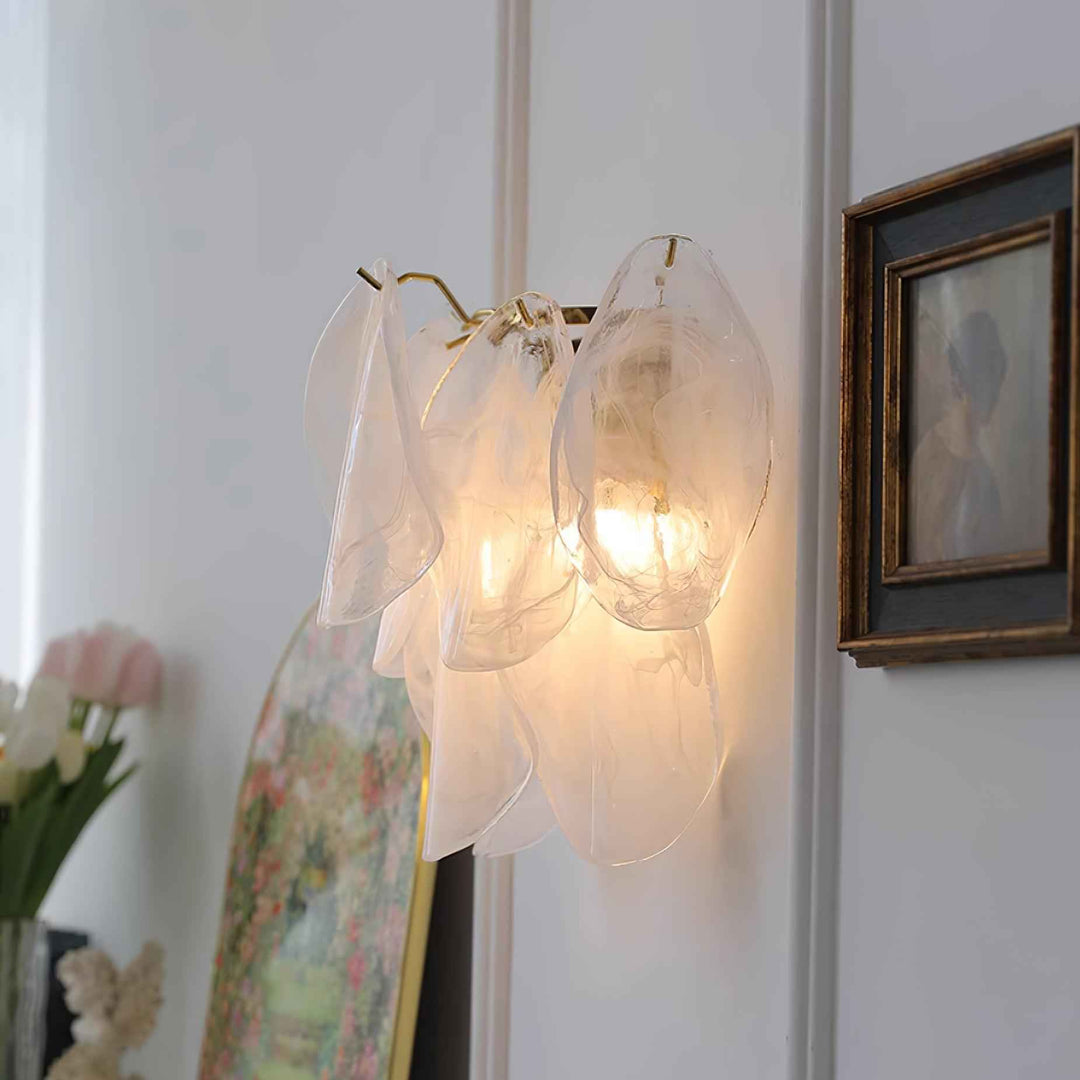 Lampe Evelo en Verre – Design Contemporain
