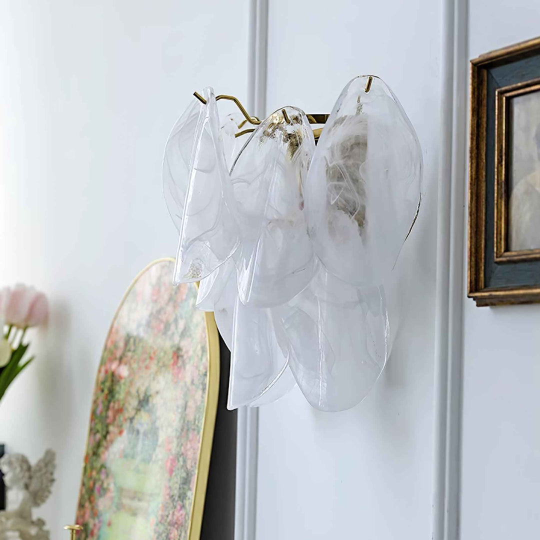 Lampe Evelo en Verre – Design Contemporain