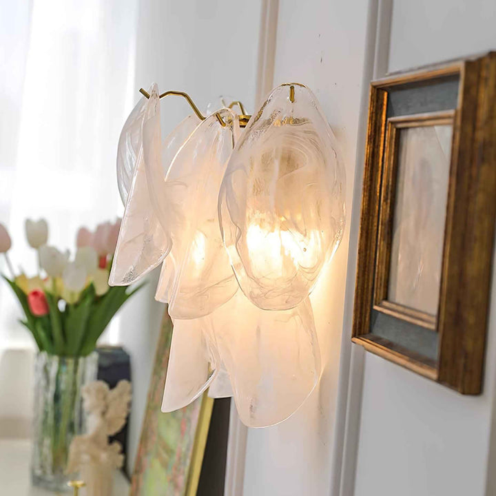 Lampe Evelo en Verre – Design Contemporain