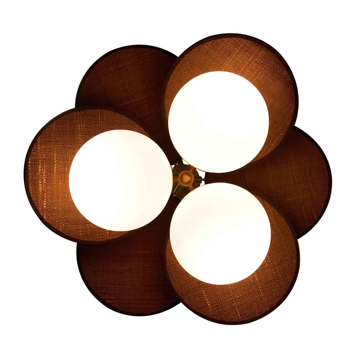 Lampe Florin en Métal – Design Contemporain