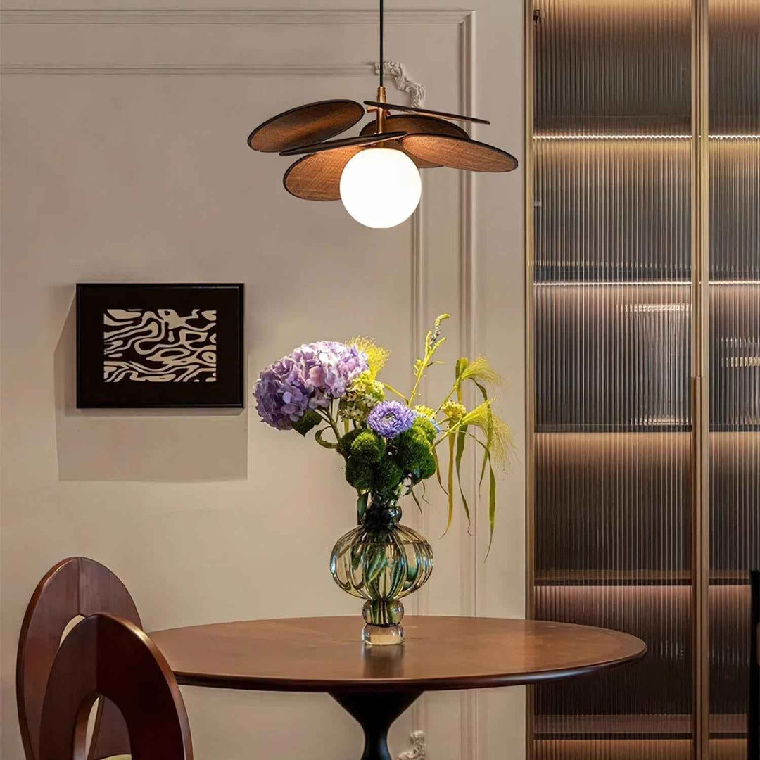 Lampe Florin en Métal – Design Contemporain