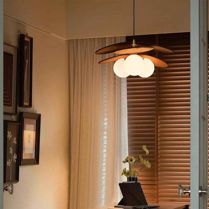 Lampe Florin en Métal – Design Contemporain