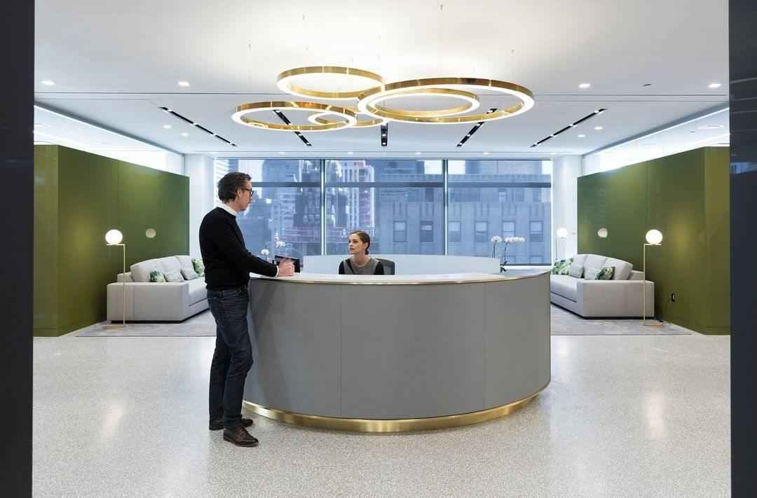 Lustra Lampe Pendante Dorée Moderne - Neutralighting