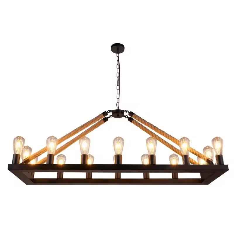 Suspension Epoch Métal LED V19