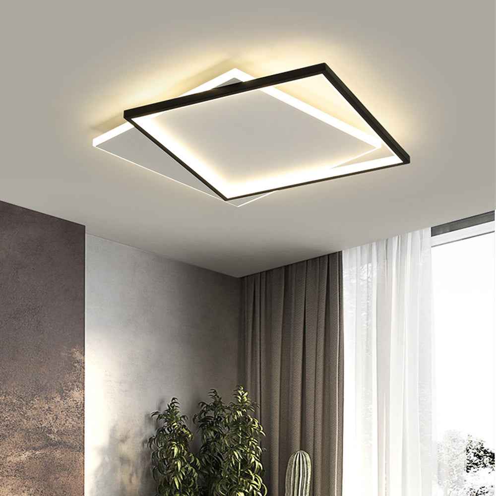 Plafonnier Arisha Acrylique LED V15