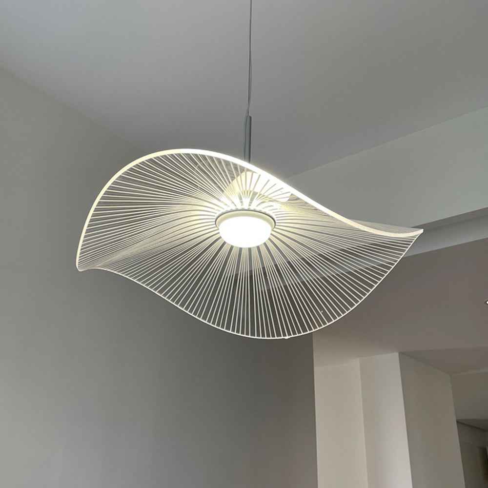 Suspension Arisha Acrylique LED V25