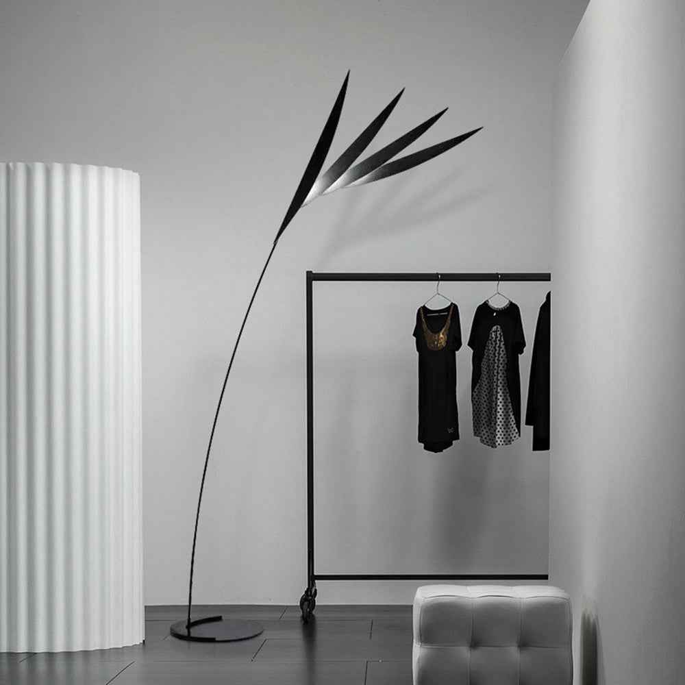 Lampadaire Arisha Métal LED