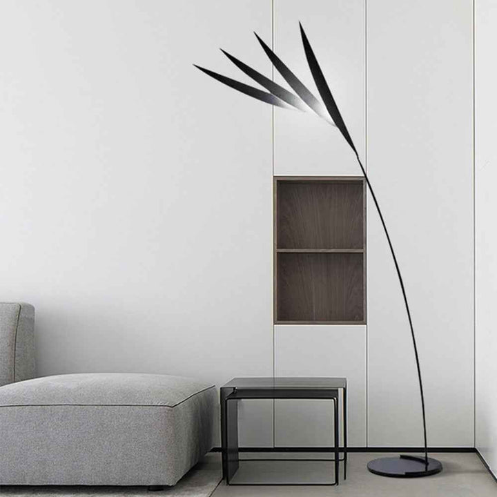 Lampadaire Arisha Métal LED