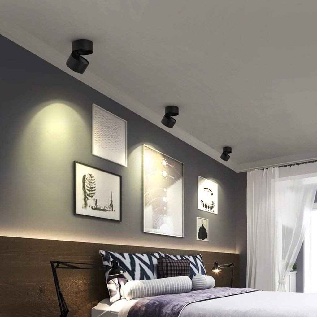 Plafonnier Thyn Métal LED