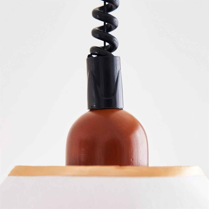 Lampe Makoto en Métal – Design Contemporain
