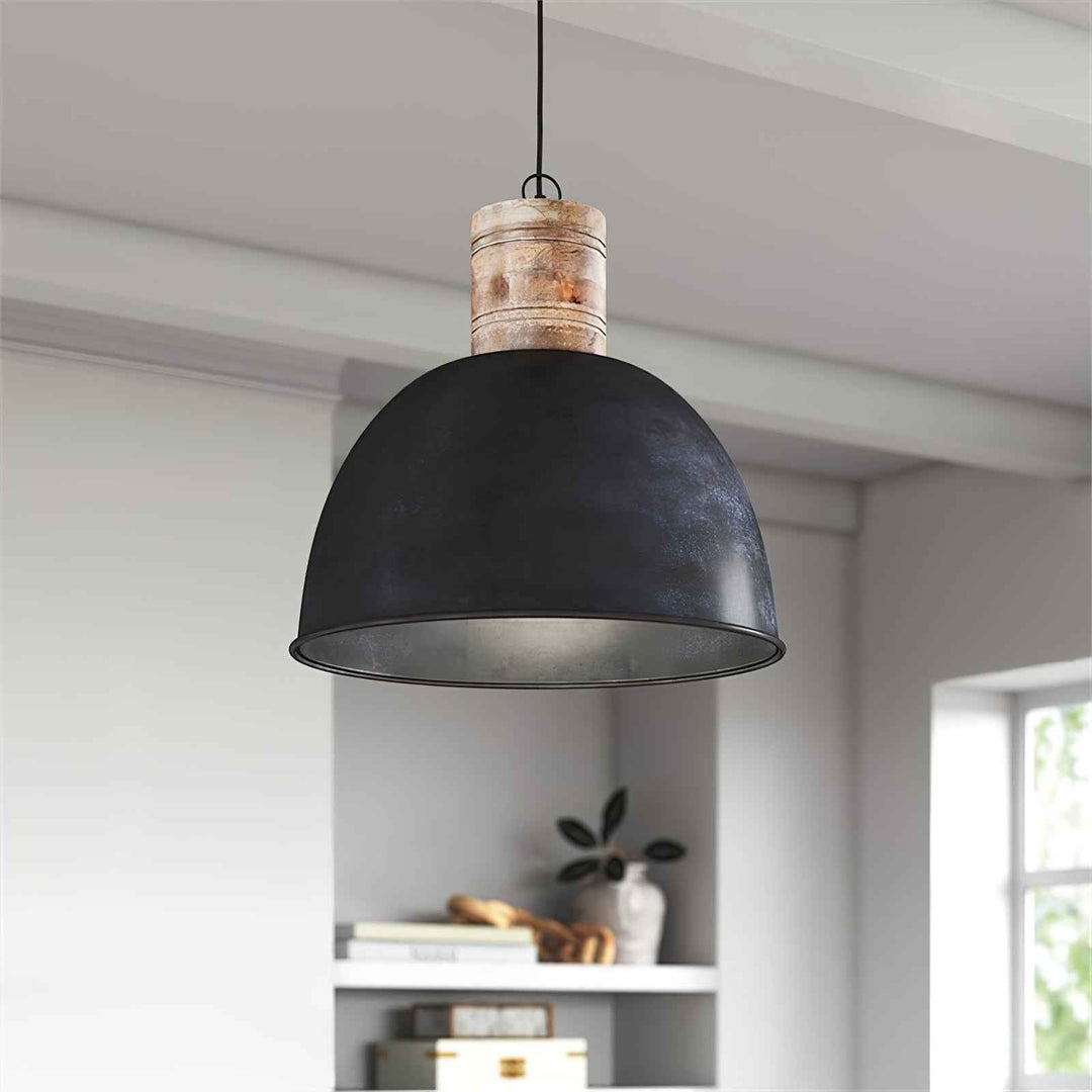 Lampe Ilshaos en Verre – Design Contemporain
