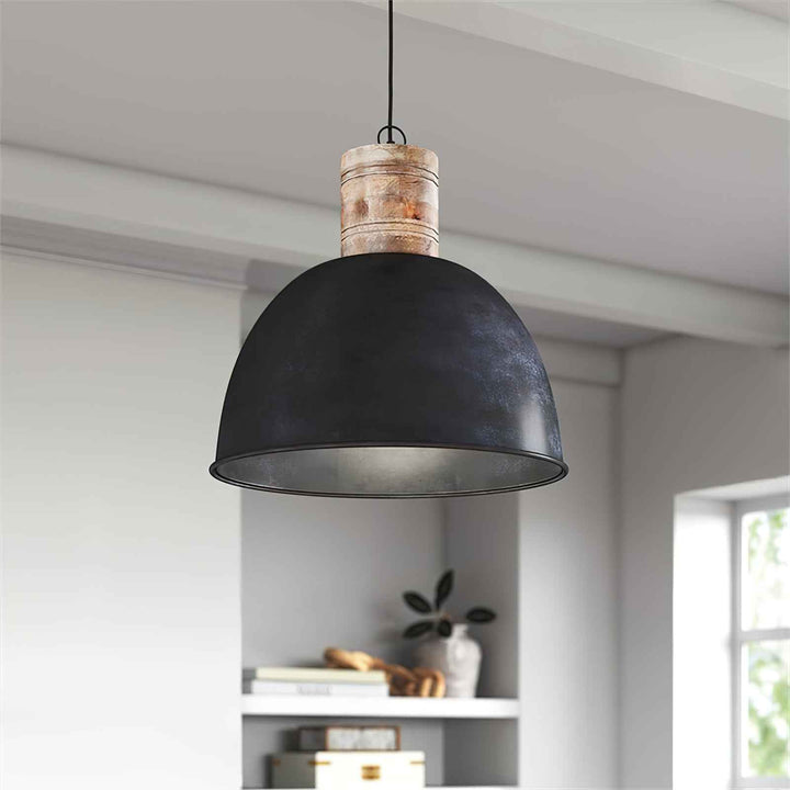 Lampe Ilshaos en Verre – Design Contemporain
