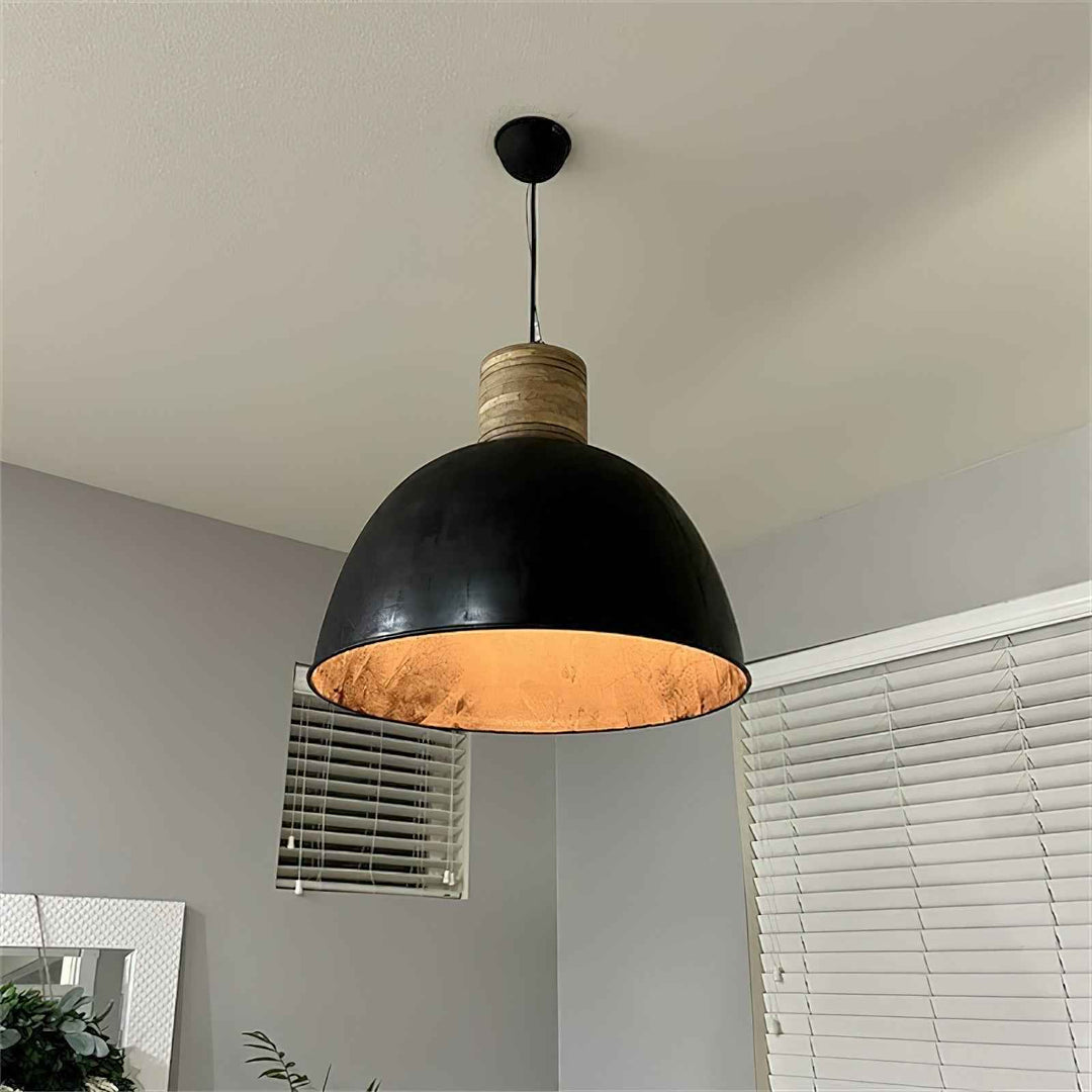 Lampe Ilshaos en Verre – Design Contemporain