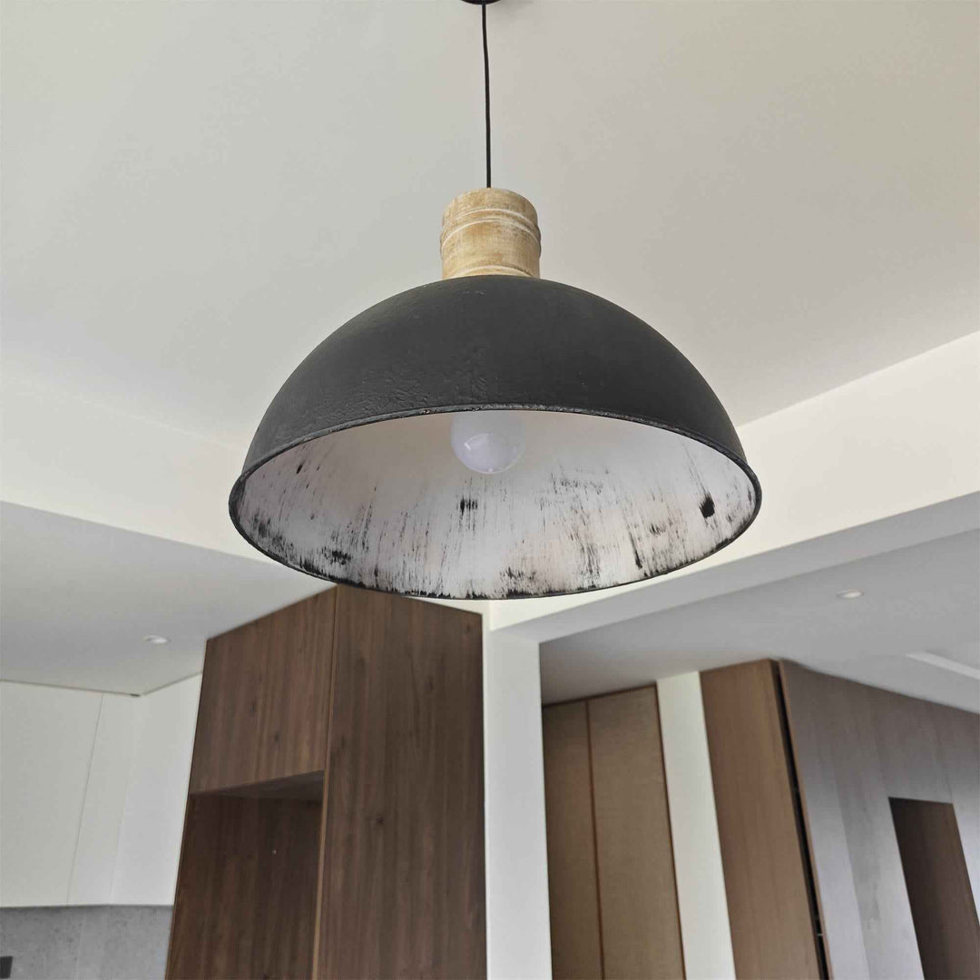 Lampe Ilshaos en Verre – Design Contemporain