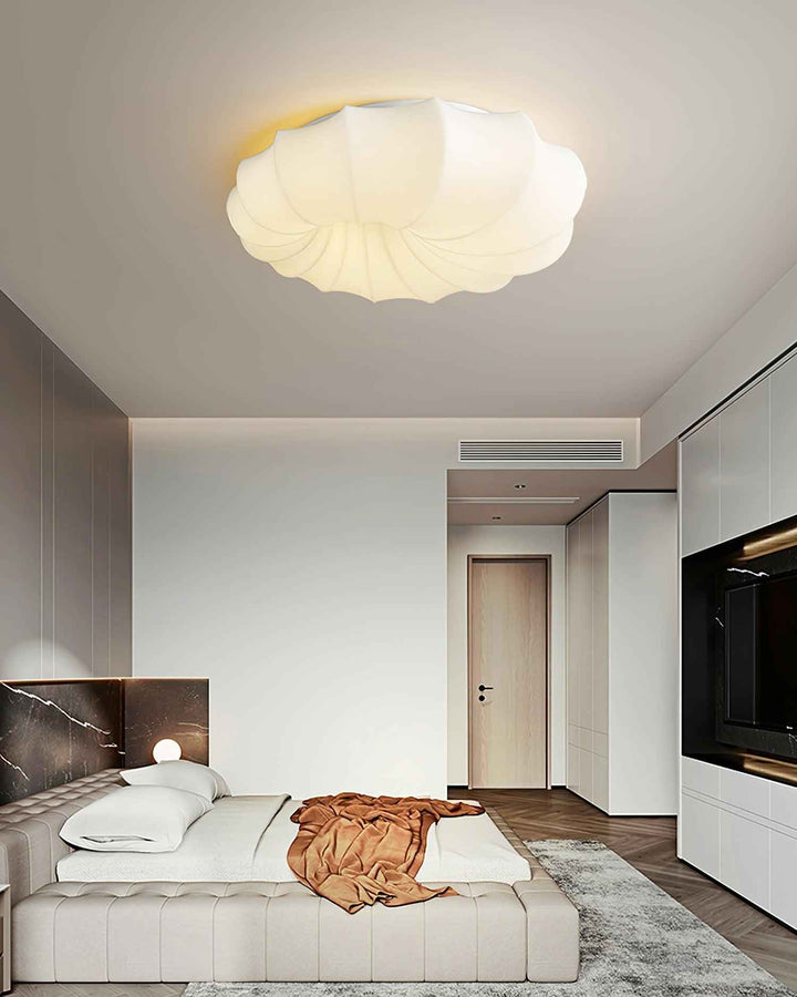 Lampe Ovariel en Métal – Design Contemporain
