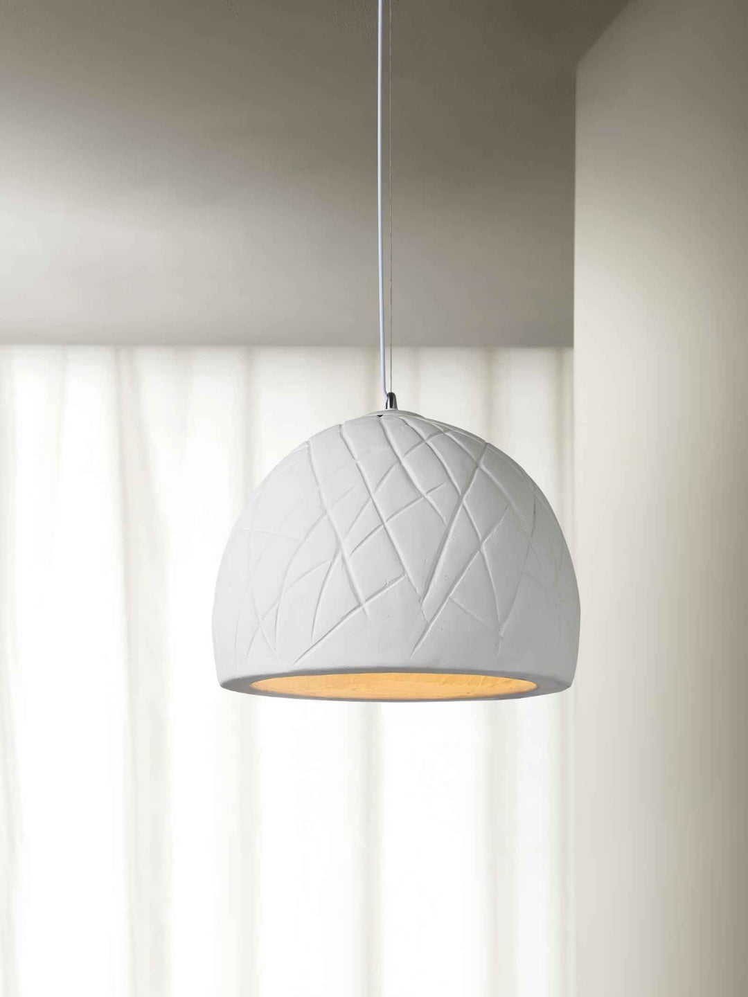 Lampe Cashaor en Verre – Design Contemporain