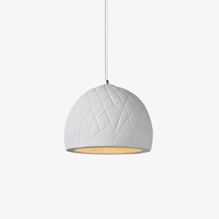 Cashaor Suspension en Plastique Art Nordique Wabi - Neutralighting