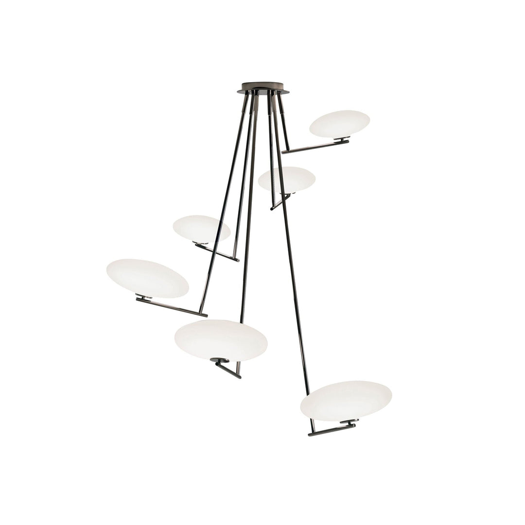 Umirarae Lampe de Plafond en Laiton et Verre Créativité Individuelle - Neutralighting