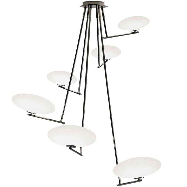 Lampe rae en Laiton – Design Contemporain