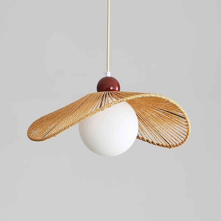 Lampe Hikari en Métal – Style Raffiné