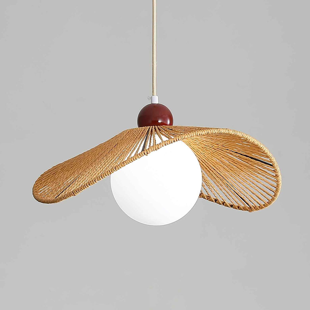 Lampe Hikari en Métal – Style Raffiné