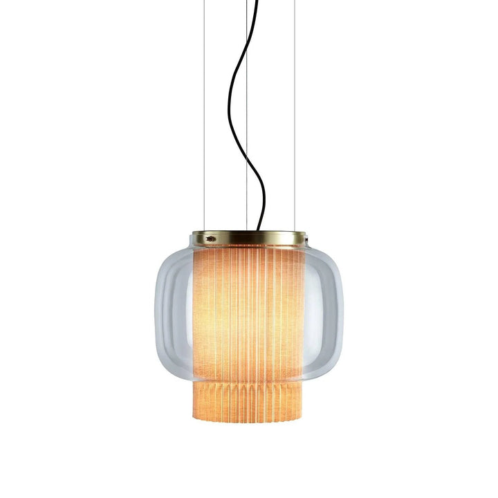 Auren Lampe Pendante en Verre Moderne - Neutralighting