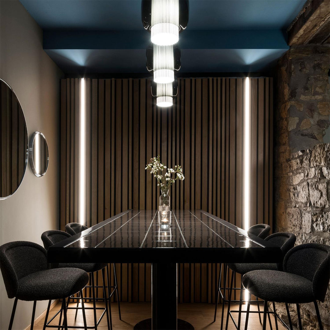 Auren Lampe Pendante en Verre Moderne - Neutralighting