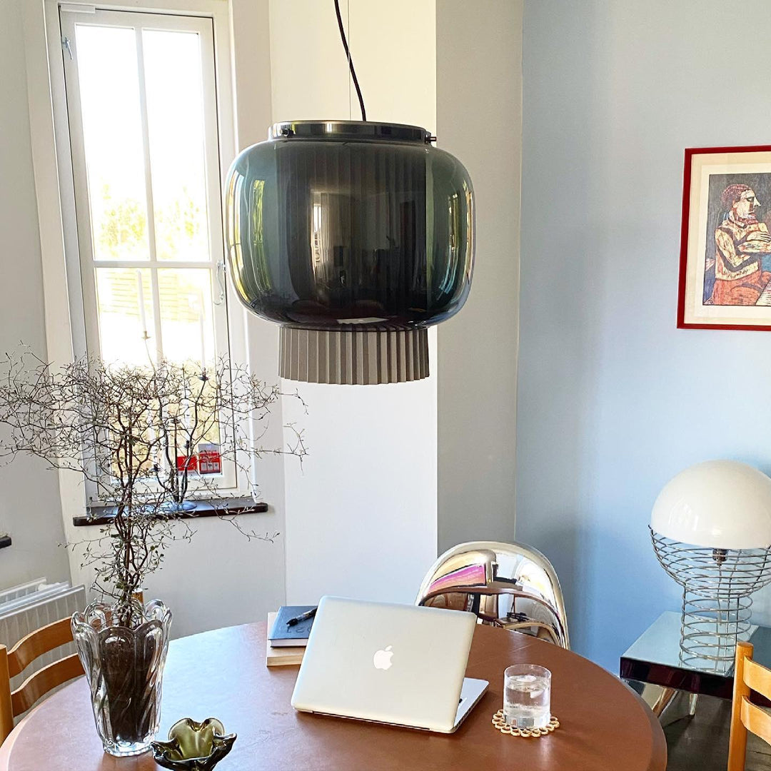 Auren Lampe Pendante en Verre Moderne - Neutralighting