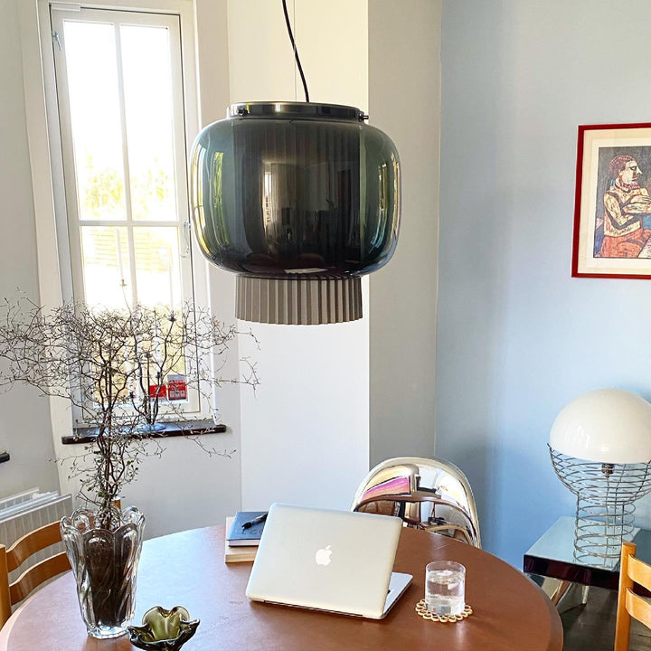 Auren Lampe Pendante en Verre Moderne - Neutralighting