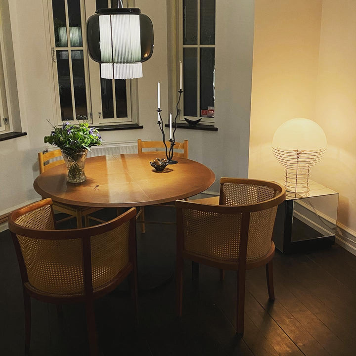Auren Lampe Pendante en Verre Moderne - Neutralighting