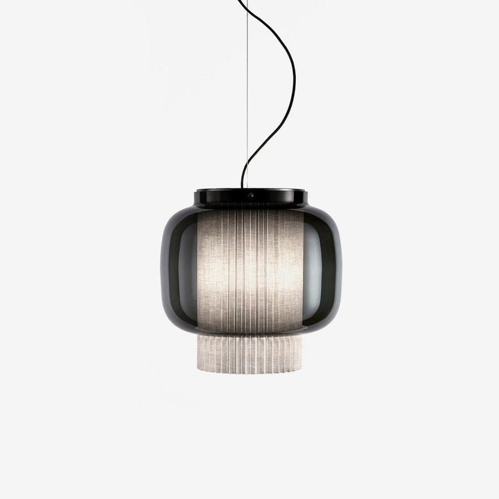 Auren Lampe Pendante en Verre Moderne - Neutralighting