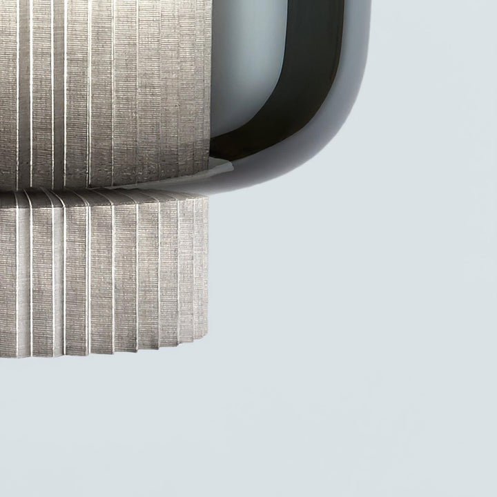 Auren Lampe Pendante en Verre Moderne - Neutralighting