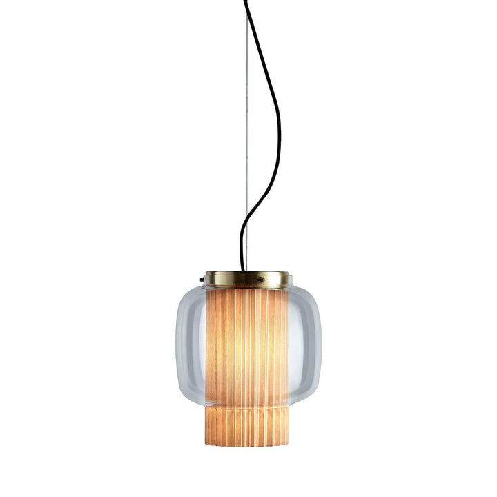 Auren Lampe Pendante en Verre Moderne - Neutralighting