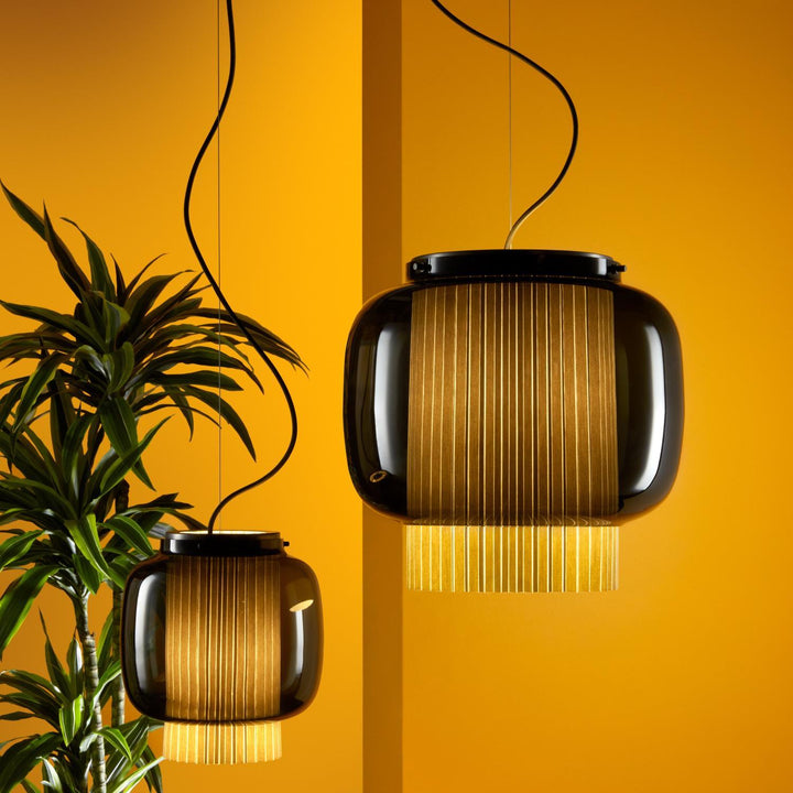 Auren Lampe Pendante en Verre Moderne - Neutralighting