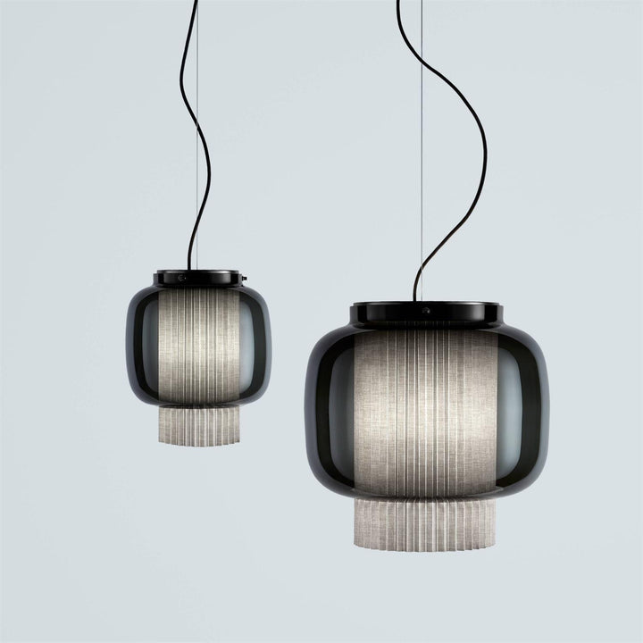 Auren Lampe Pendante en Verre Moderne - Neutralighting