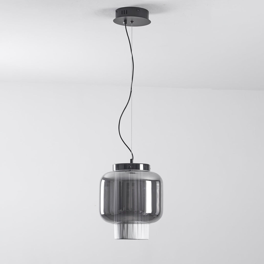 Auren Lampe Pendante en Verre Moderne - Neutralighting