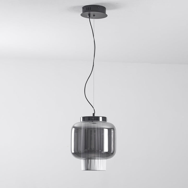 Auren Lampe Pendante en Verre Moderne - Neutralighting