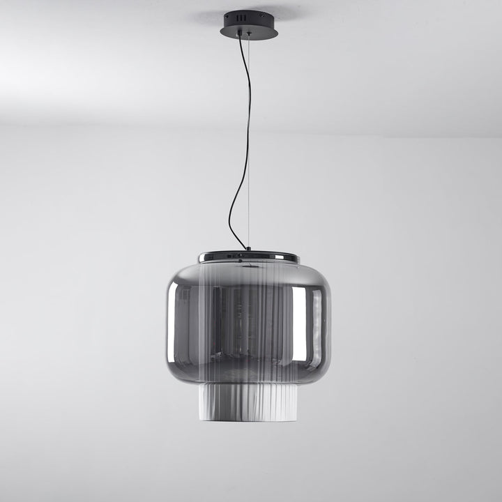 Auren Lampe Pendante en Verre Moderne - Neutralighting